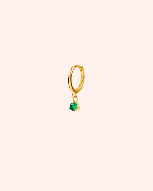 PENDIENTE BALL GREEN