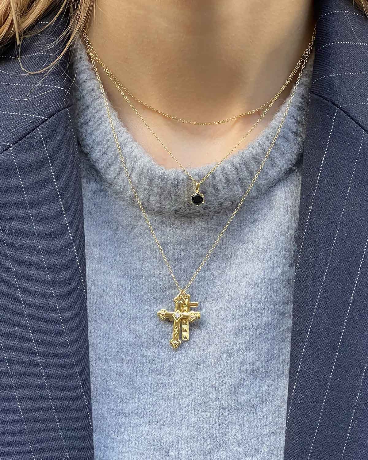 COLLAR BASIC CHAIN