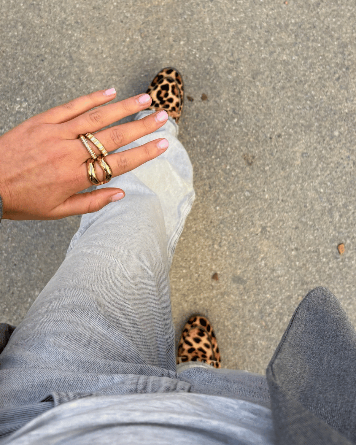 ANILLO ZIRCON BAGUETTE