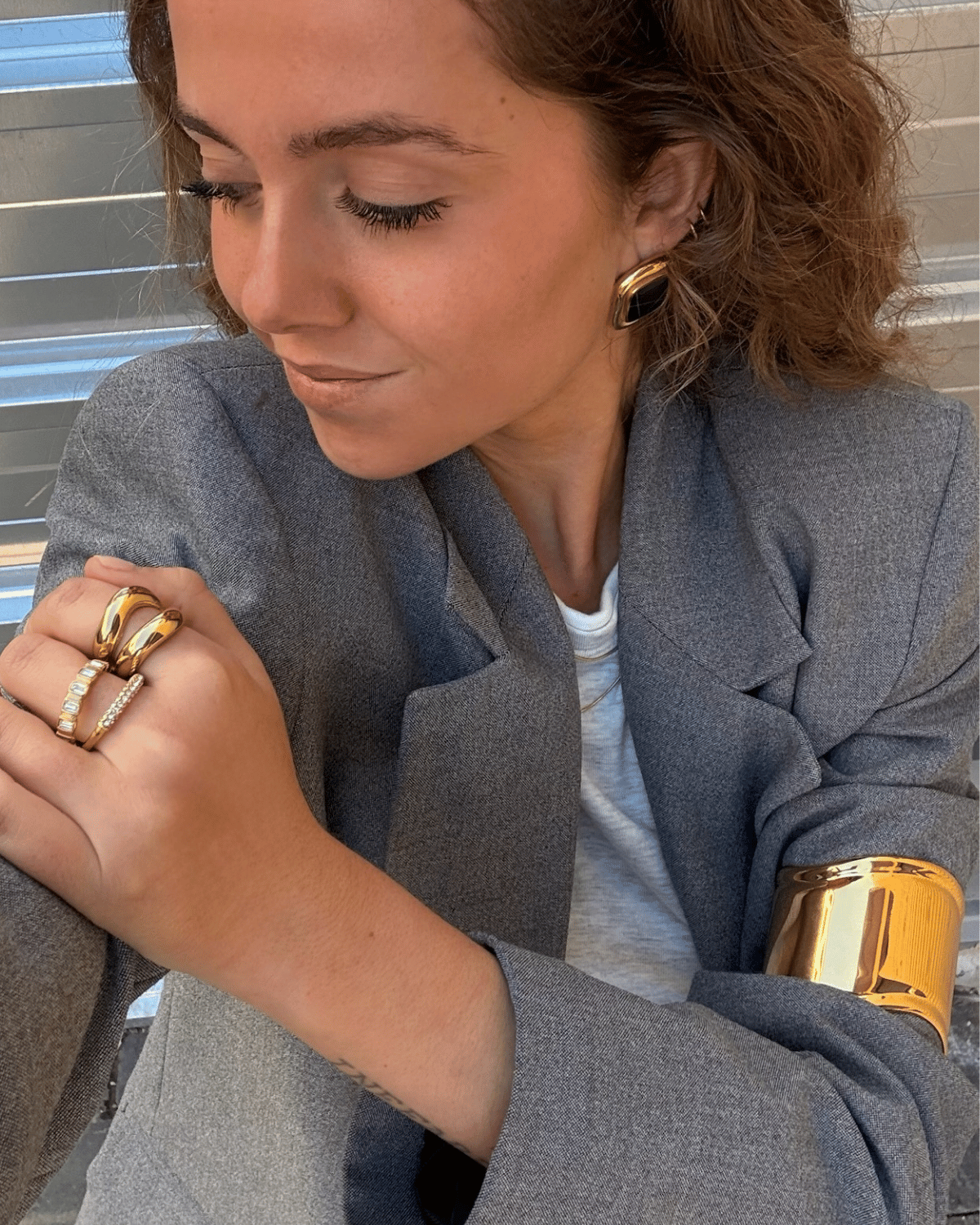 ANILLO ZIRCON BAGUETTE