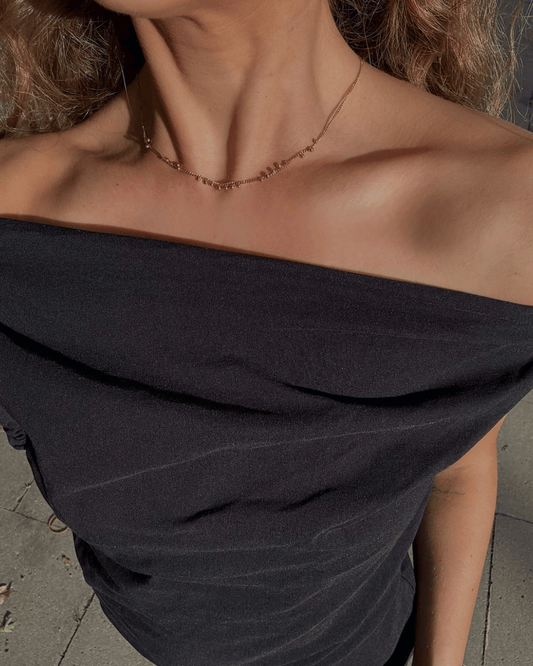 COLLAR MULTIPLE INTENSIVE