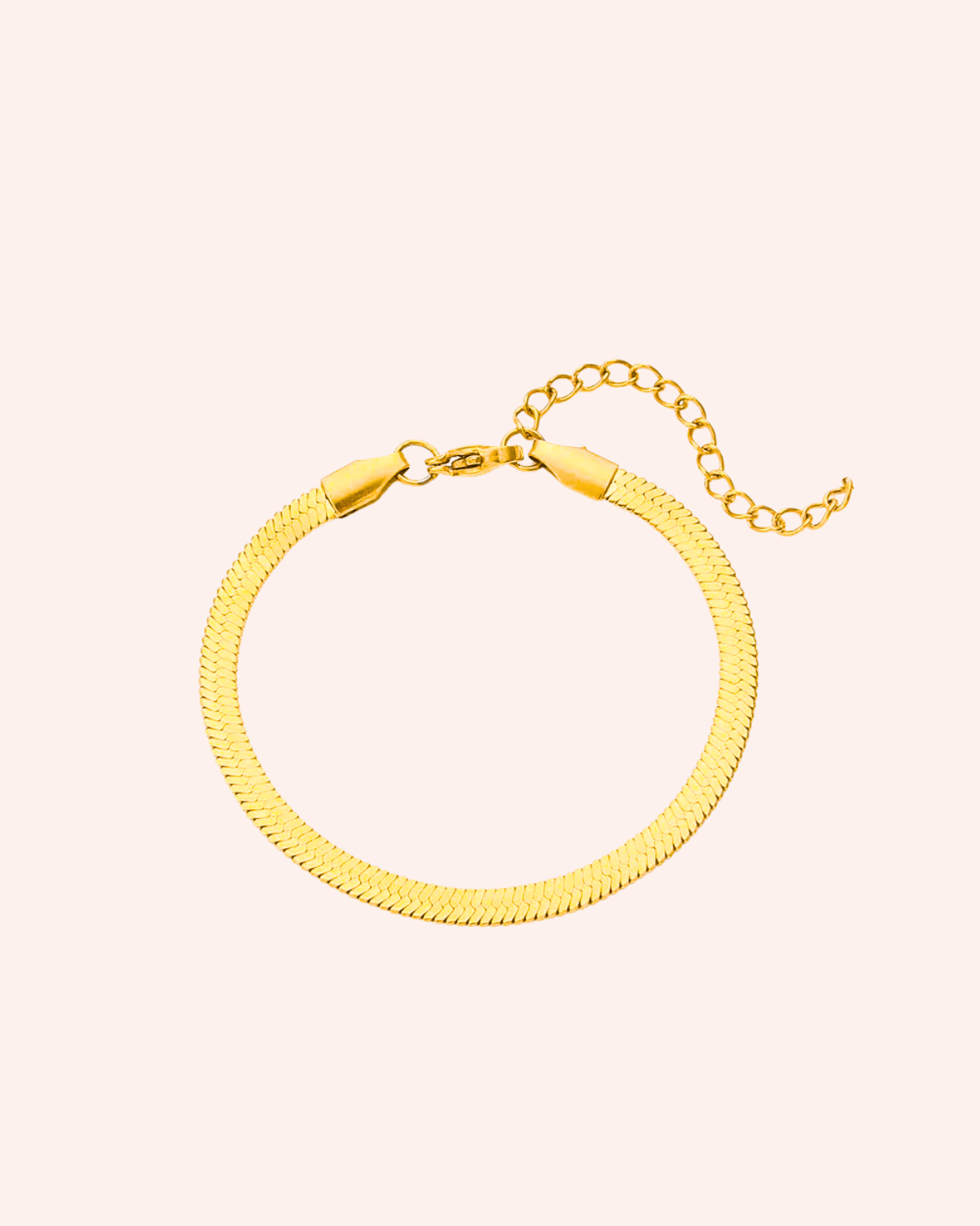 PULSERA CADENA ORO