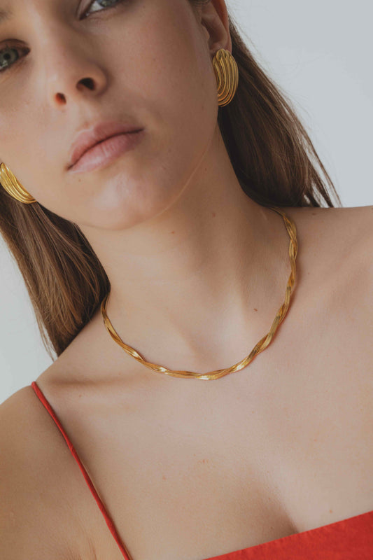 COLLAR CADENA HAILEY