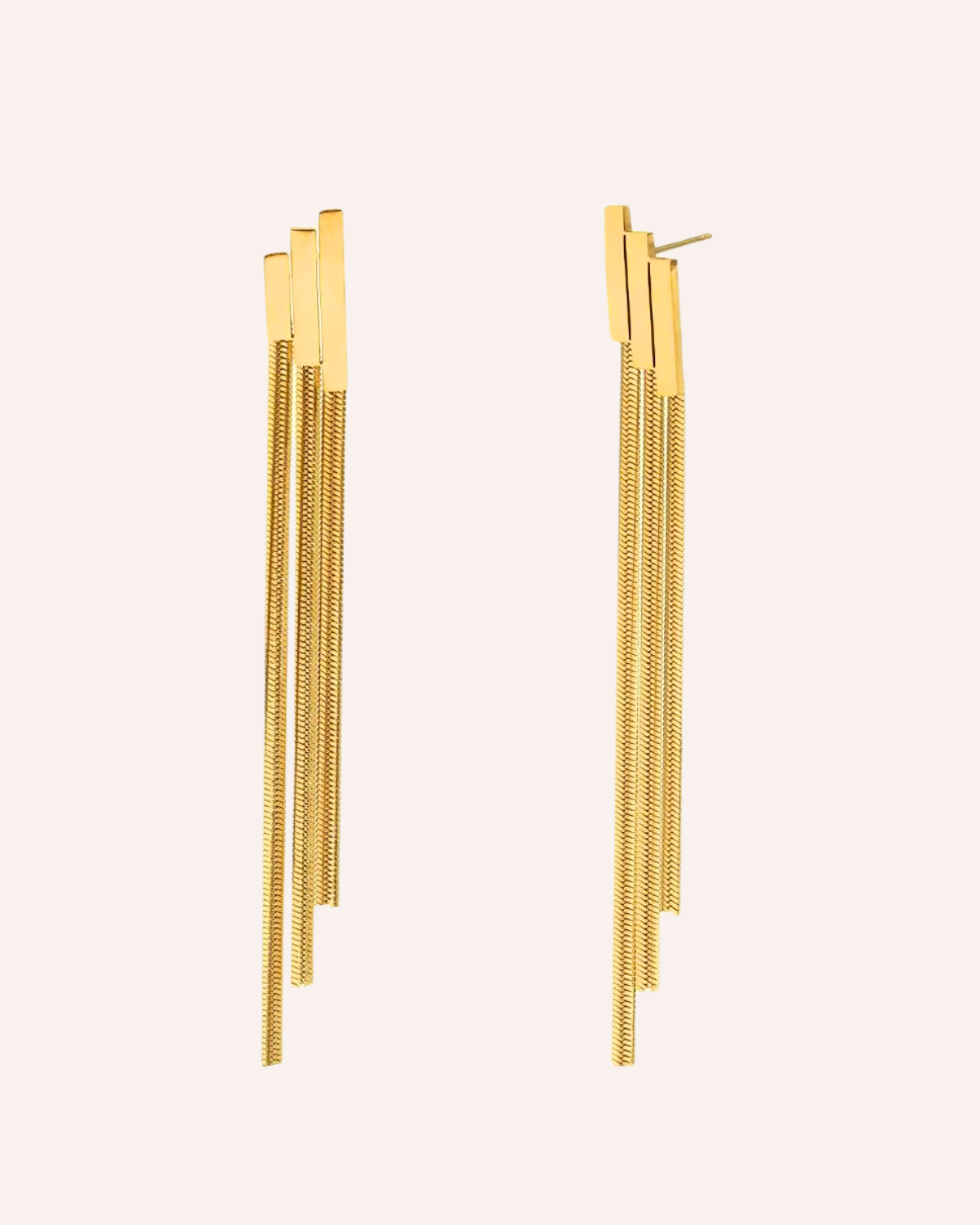 PENDIENTES MAGIC STRIPES