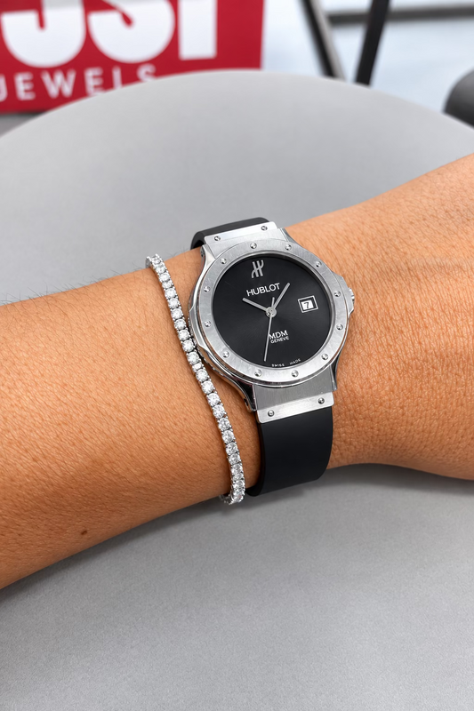 PULSERA RIVIERE ATELIER SMALL ZIRCON