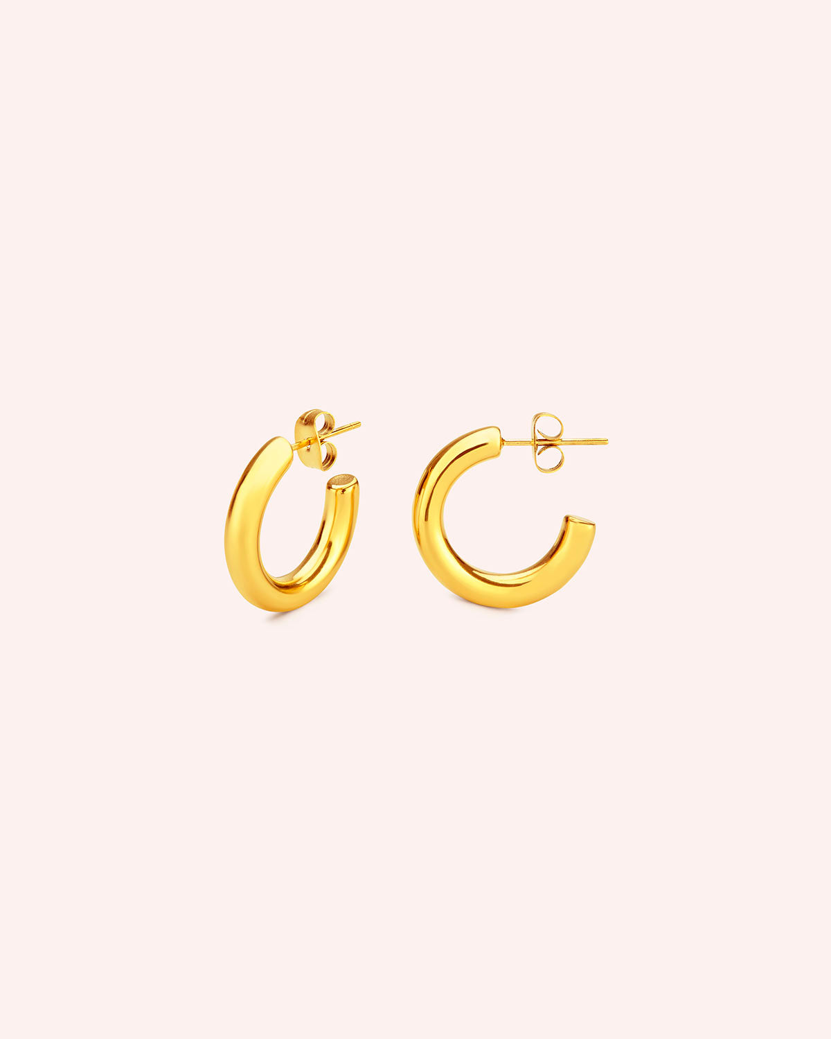 PENDIENTES AROS COSI 20MM