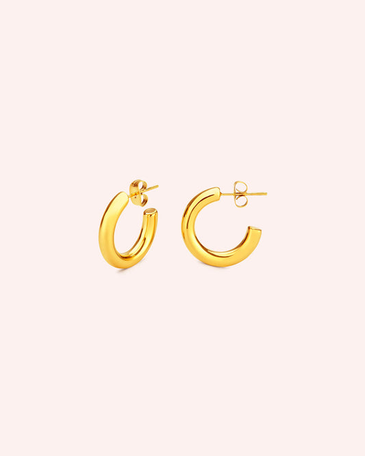 PENDIENTES AROS COSI 20MM