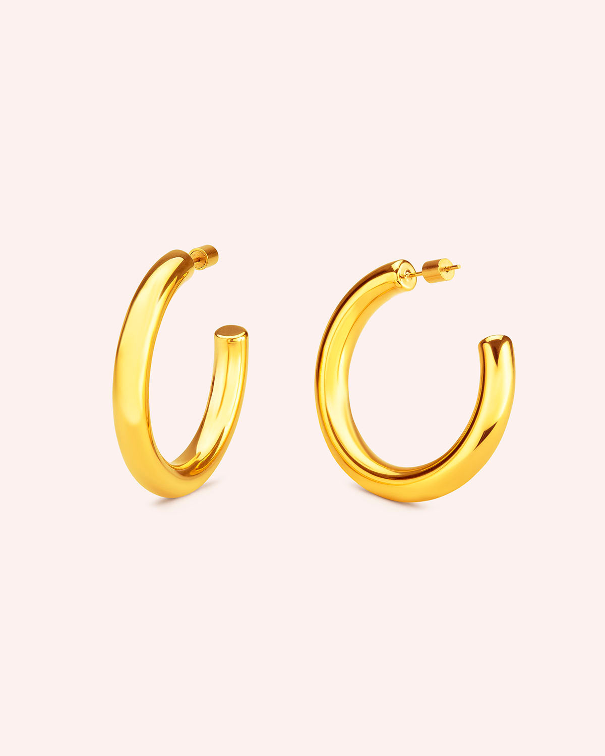 PENDIENTES AROS JENN MINI