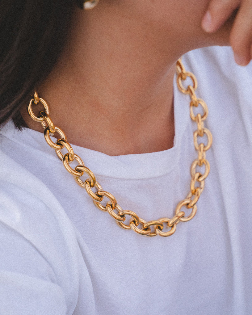 COLLAR ESLABONES