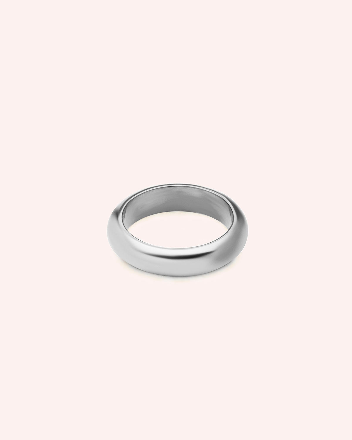 ANILLO FOREVER PLATA