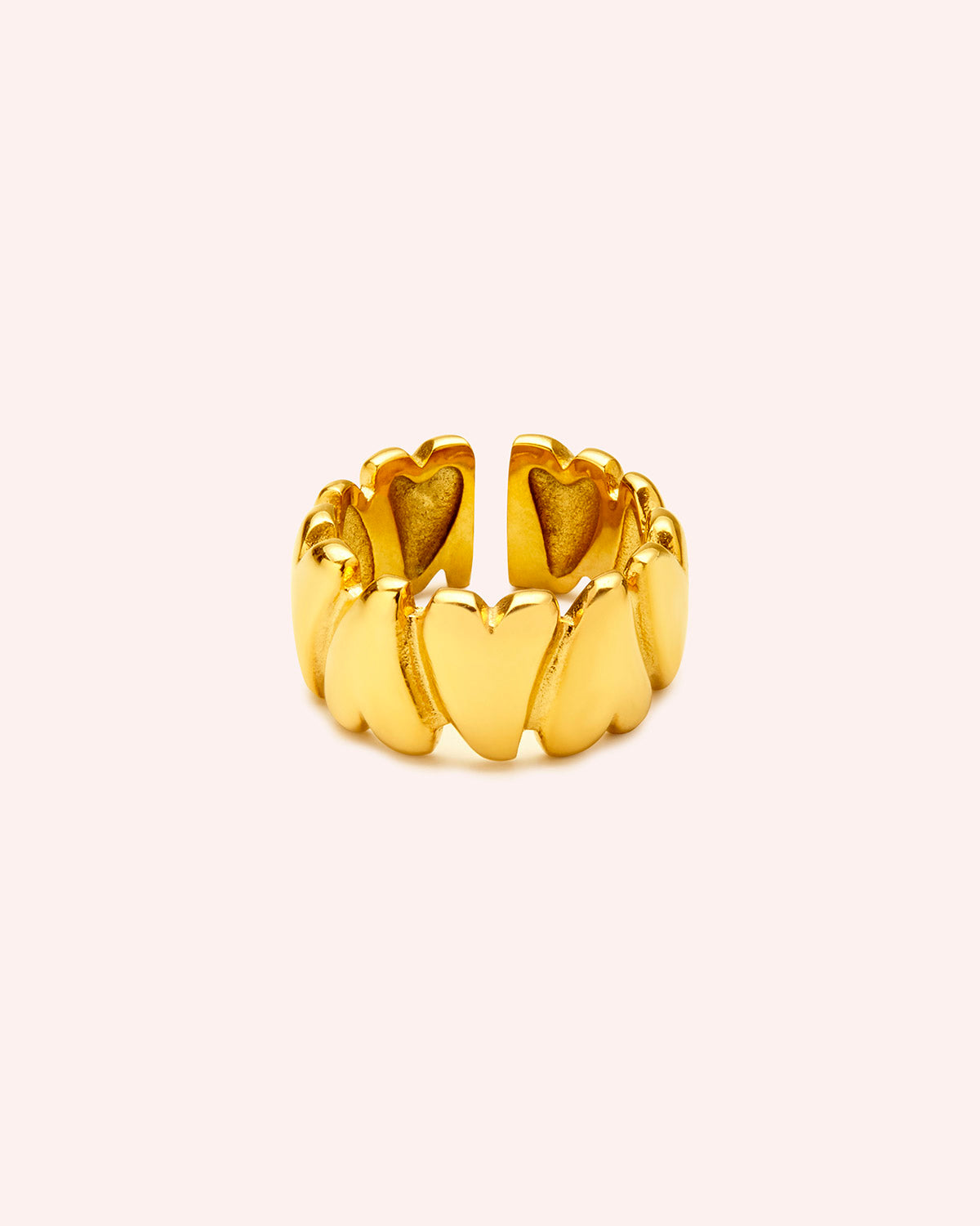 ANILLO MULTI HEART