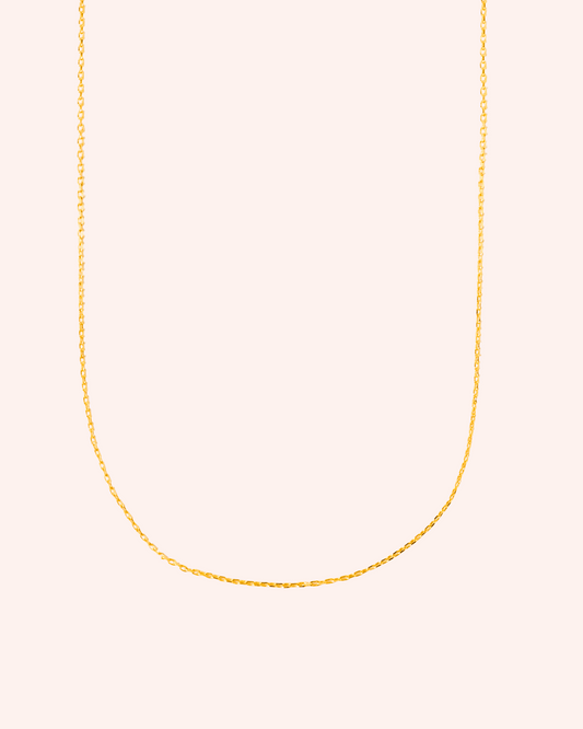 COLLAR BASIC CHAIN