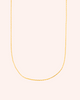 COLLAR BASIC CHAIN