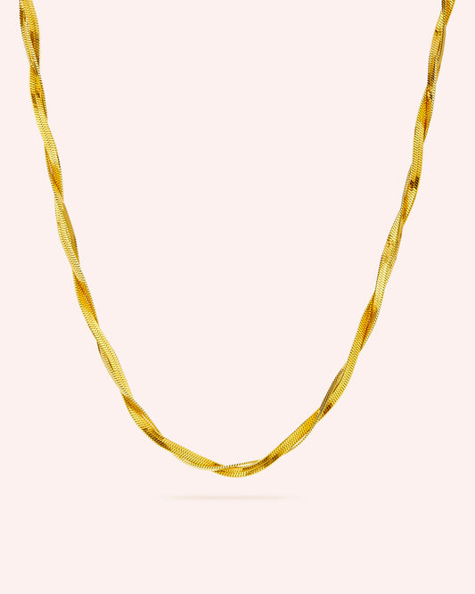 COLLAR CADENA HAILEY