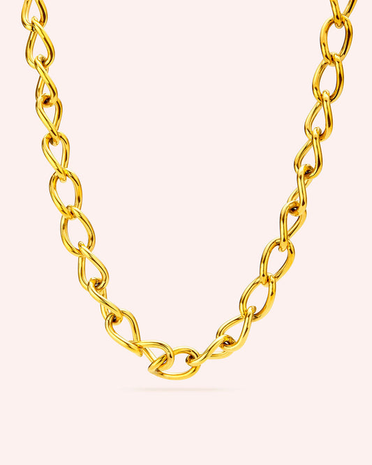 COLLAR CADENA THICK