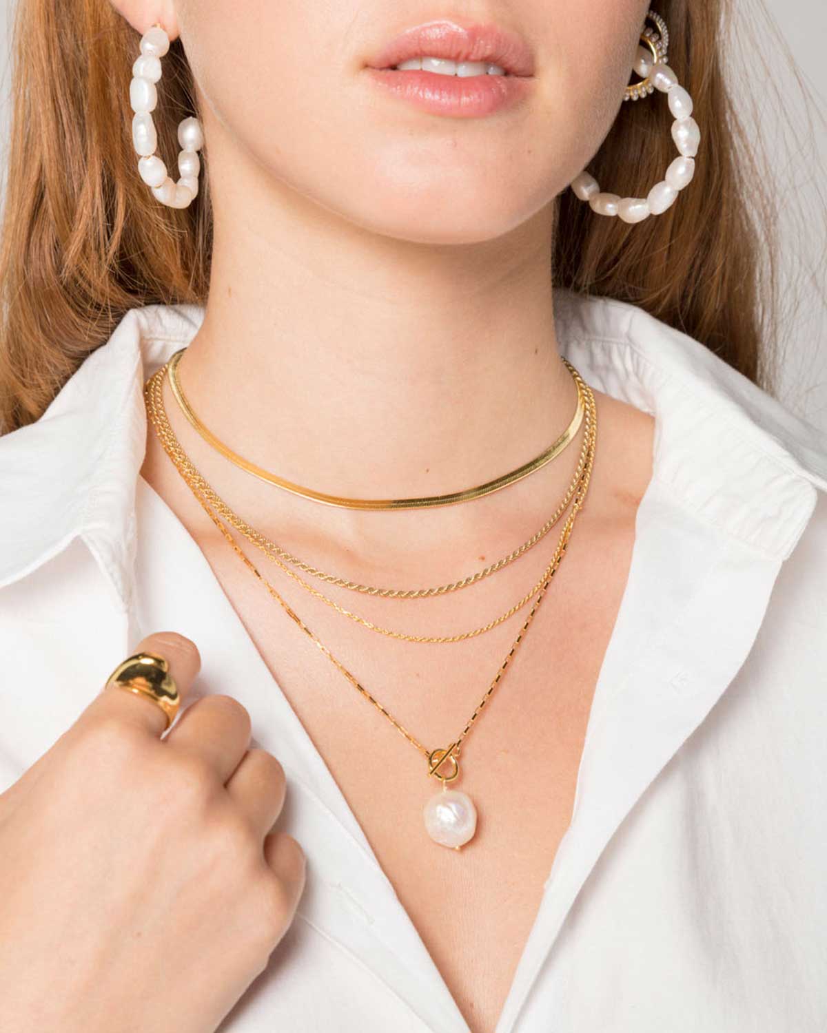 COLLAR CORDON