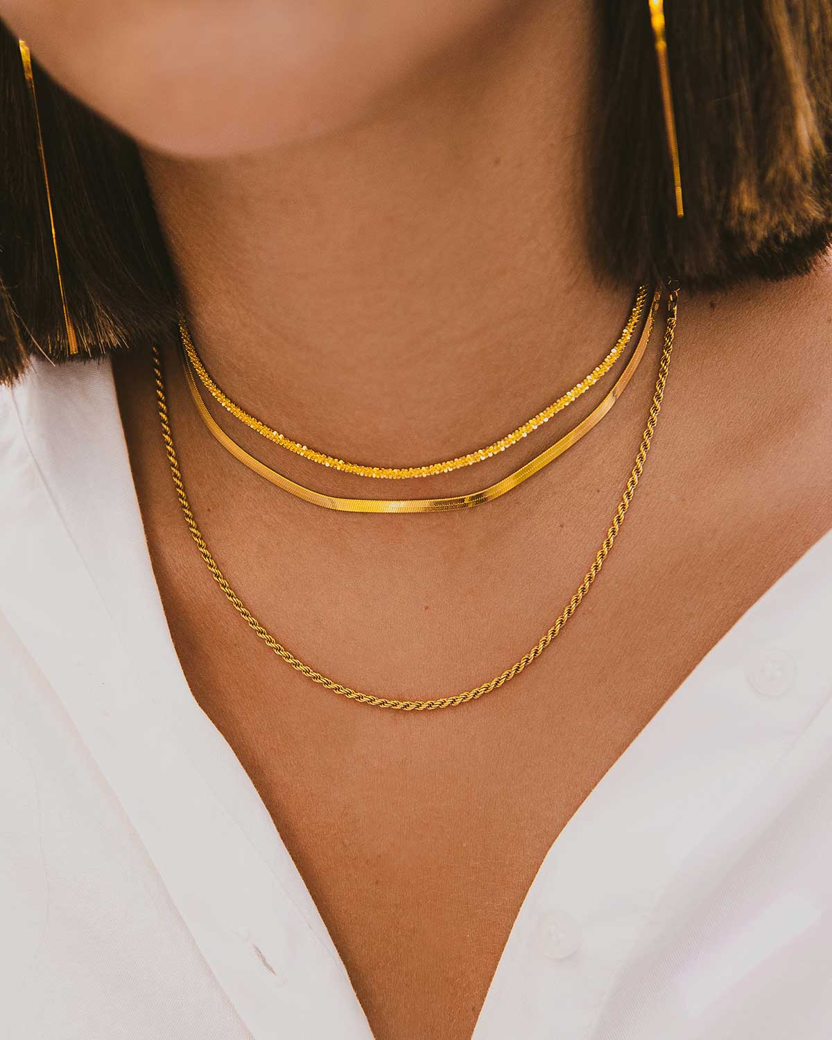 COLLAR CORDON