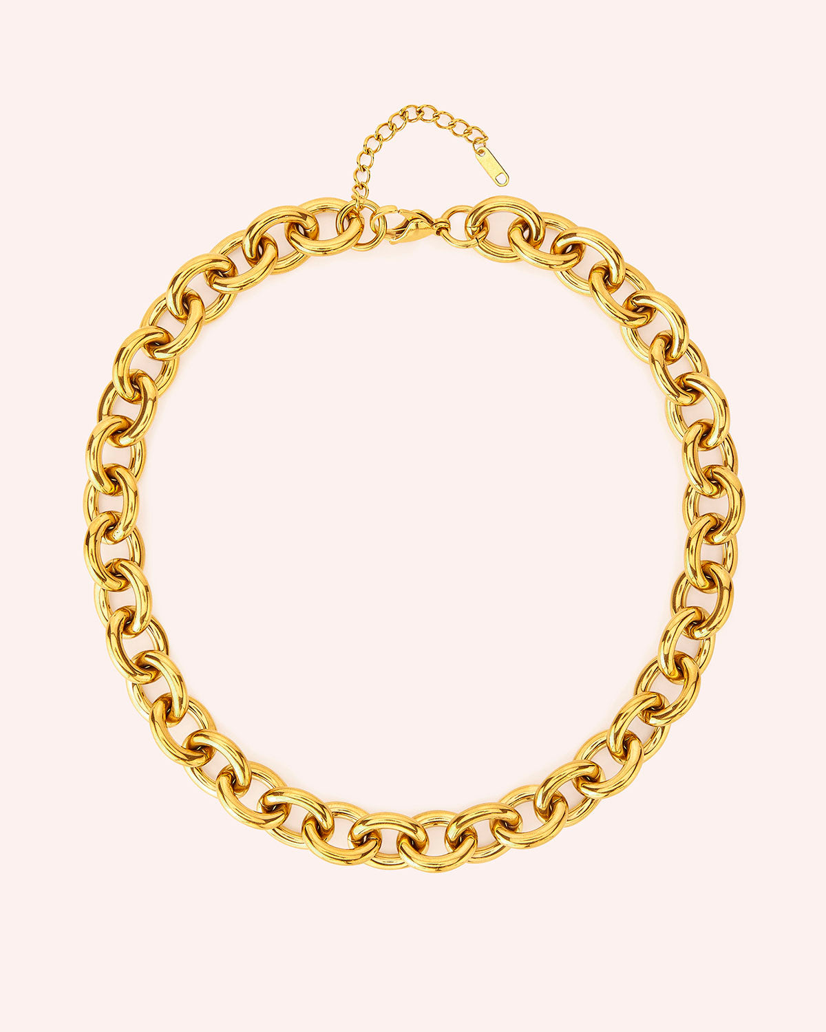 COLLAR ESLABONES