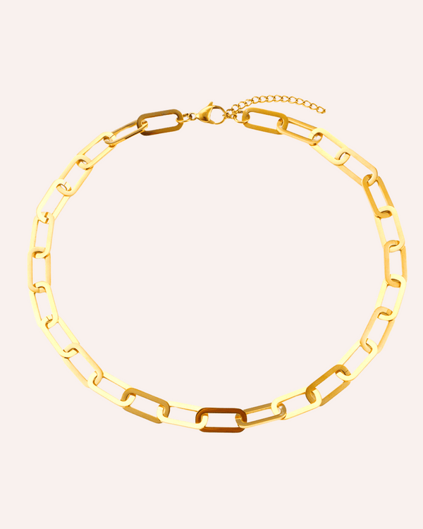 COLLAR PIECES SHINE