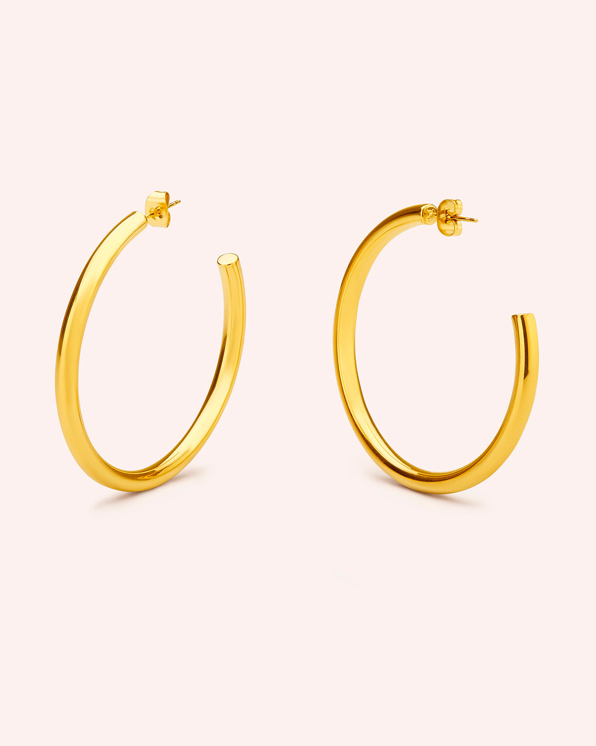 PENDIENTES AROS COSI 50MM