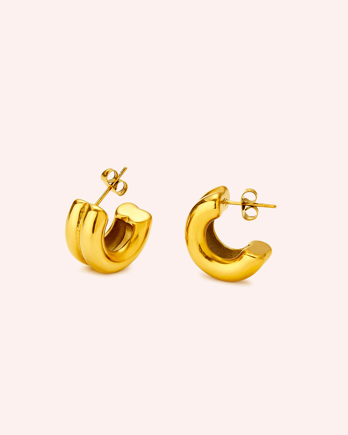 PENDIENTES DOUBLE