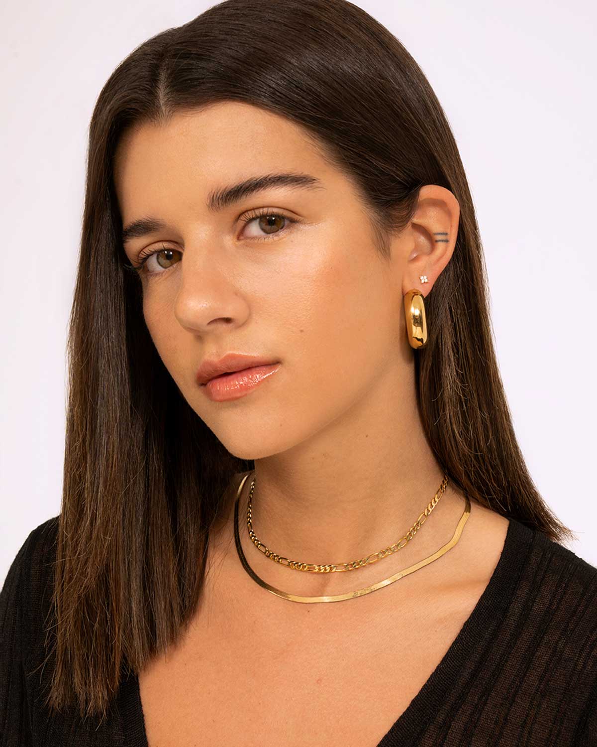 PENDIENTES AROS THICK