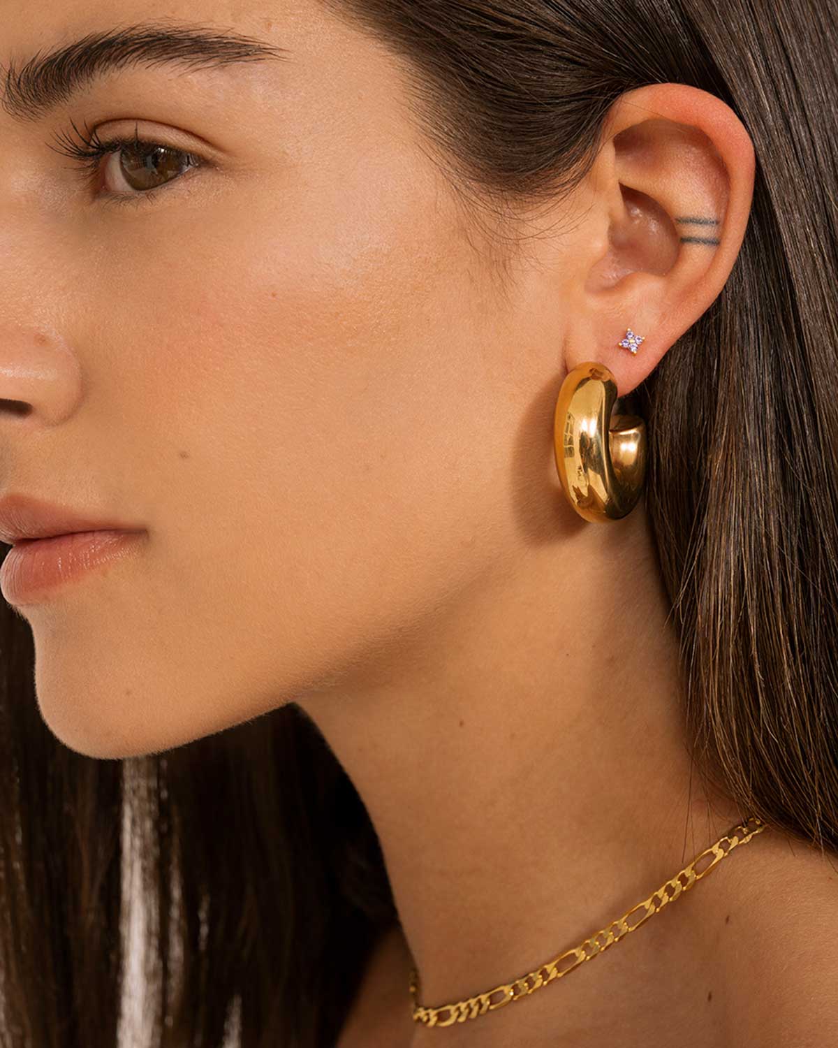 PENDIENTES AROS THICK