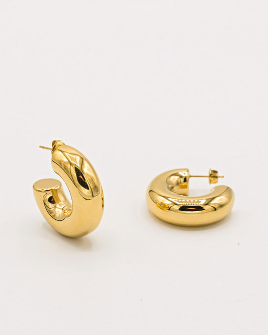 PENDIENTES AROS THICK
