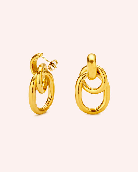 PENDIENTES CIRCULAR