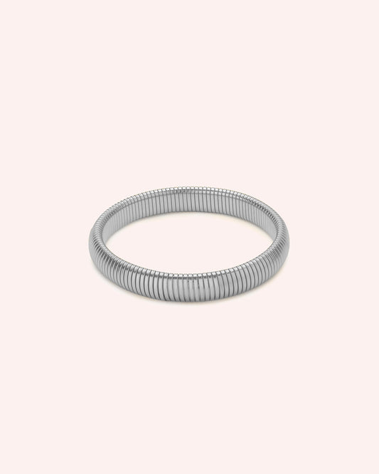 PULSERA CLAUDIA PLATA