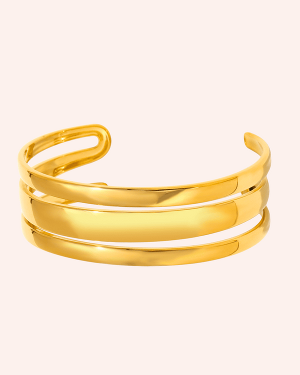 PULSERA TRICIRCLE